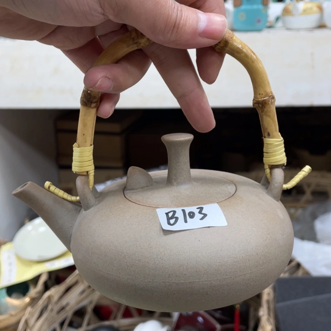【闪购商品】壶老段烧陶瓷茶器！