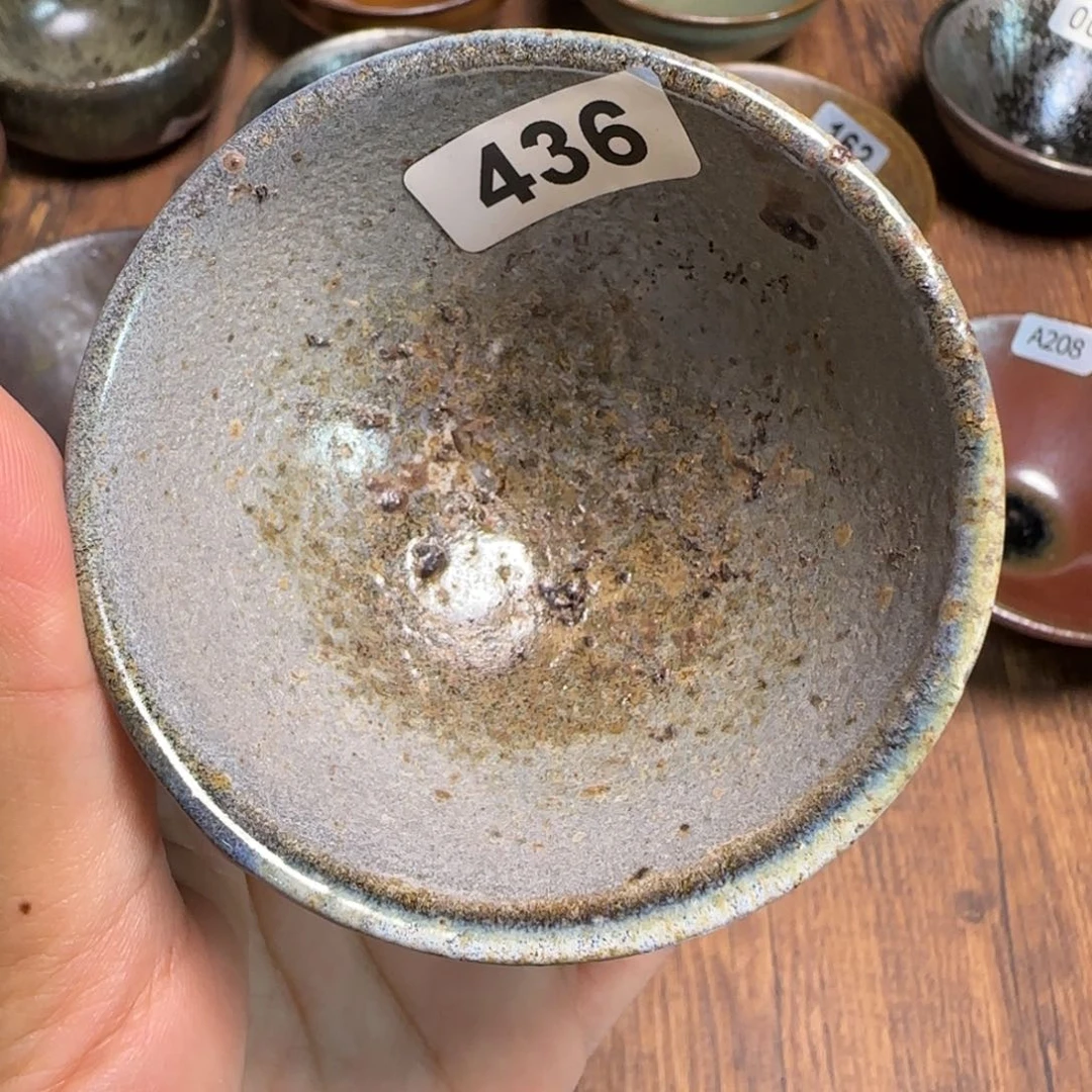 茶盏柴烧建盏闪购链接436