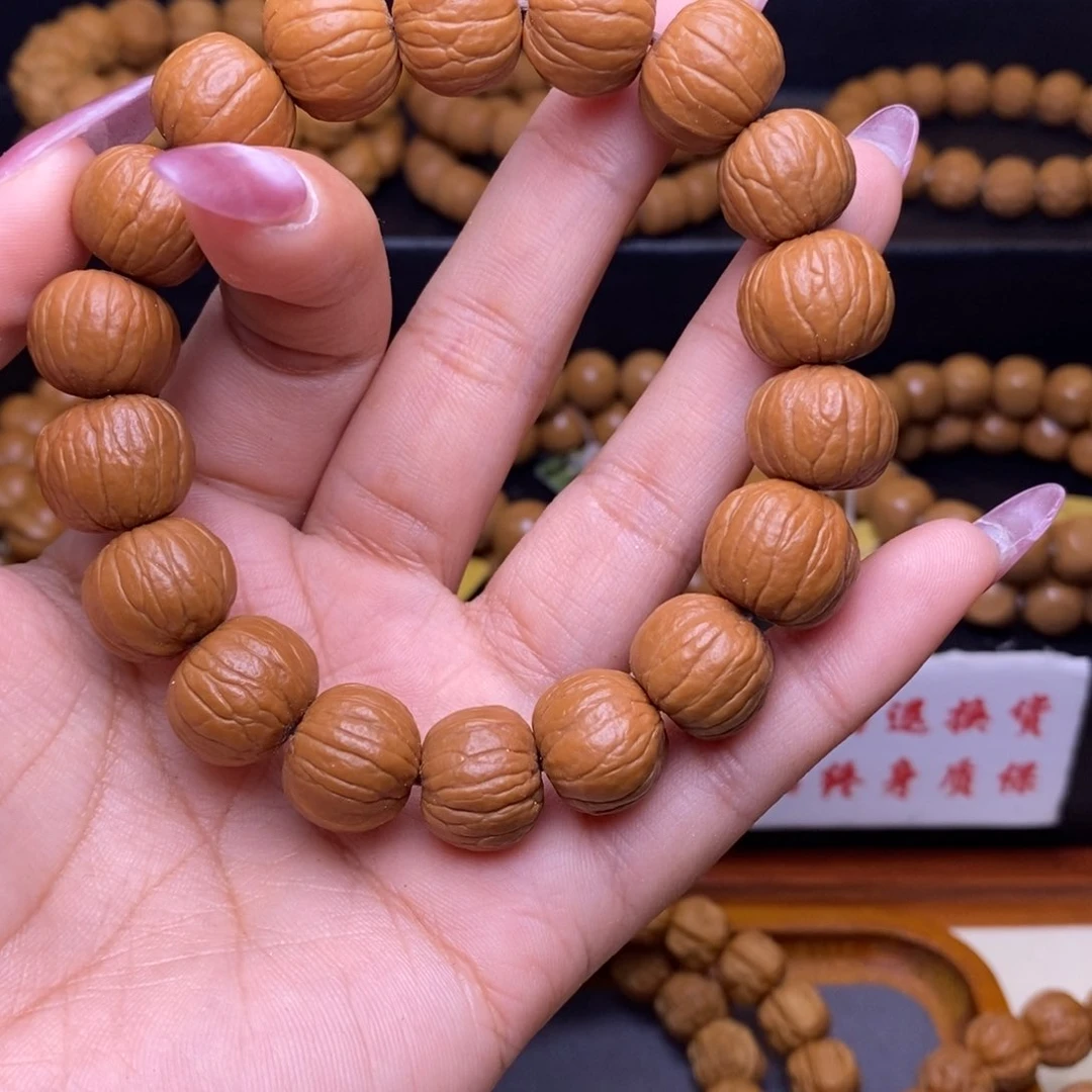 猴头核桃手串㏘**0南瓜