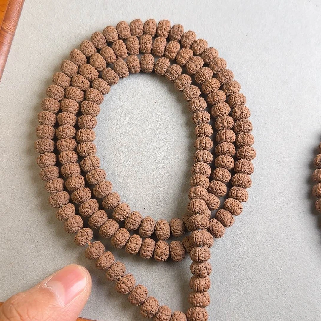 金刚菩提吊坠平细108一物一图