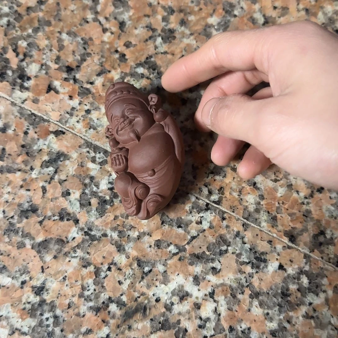 紫砂茶壶紫砂器具紫砂作品