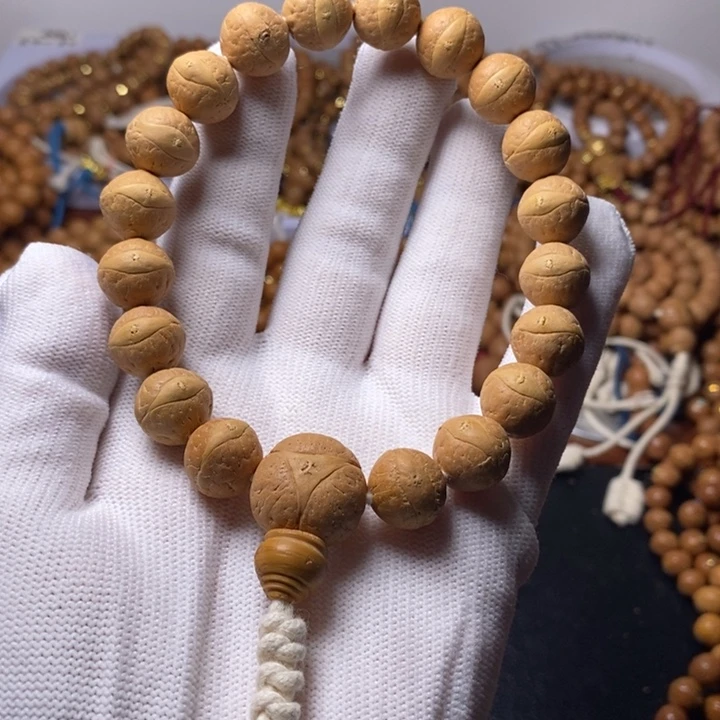 尼泊尔凤眼菩提手串