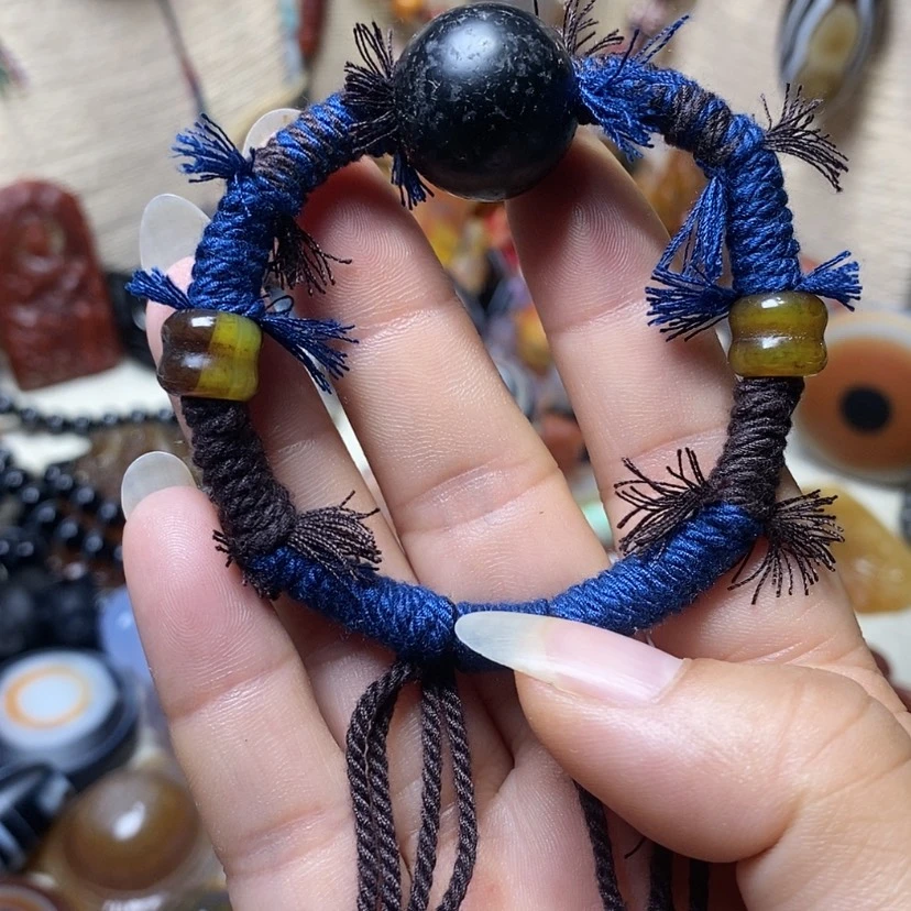 【闪购商品】玛瑙/玉髓手链未镶嵌