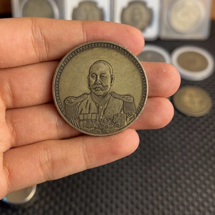 大头龙洋船洋工艺品