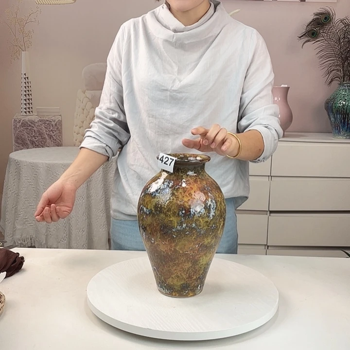 摆件427 景德镇陶瓷艺术精品