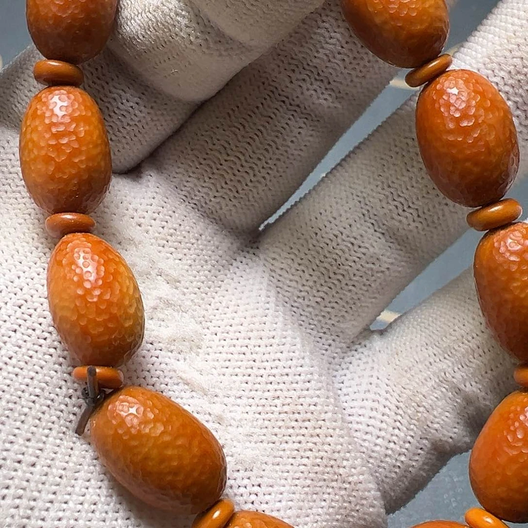 橄榄核吊坠橄榄核