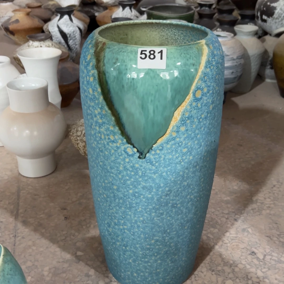 高度50口17无孔瓷器