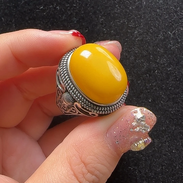 蜜蜡珠宝奇石未镶嵌