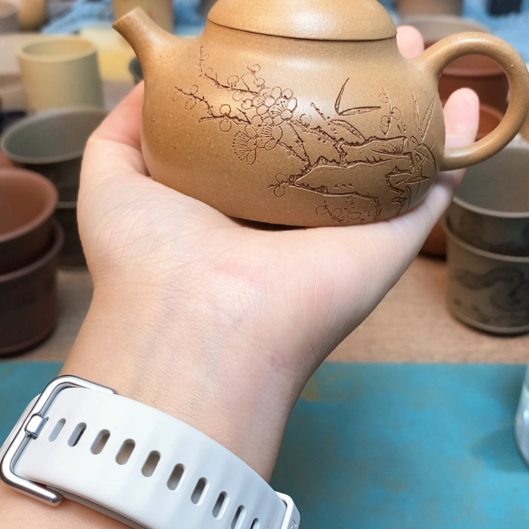 茶杯紫砂宜兴紫砂壶