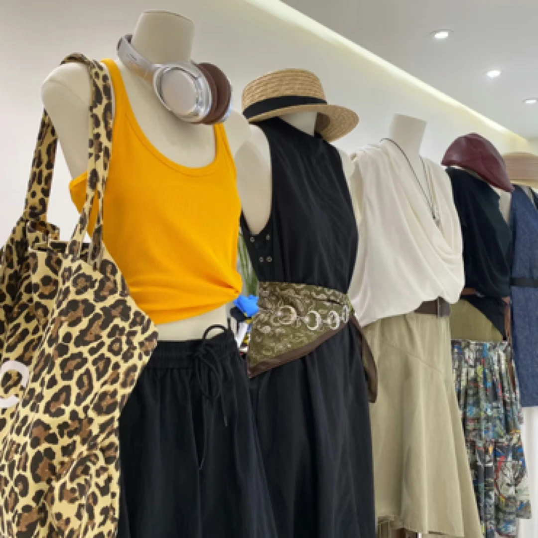 2025HuanXi百搭气质买手店新款小上衣裤子集合