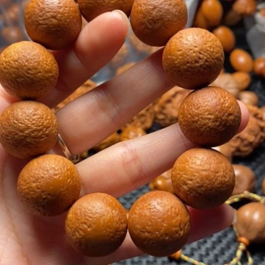 橄榄核吊坠小*心想事成