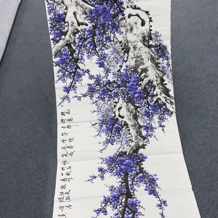 国画国画绘画作品欣赏