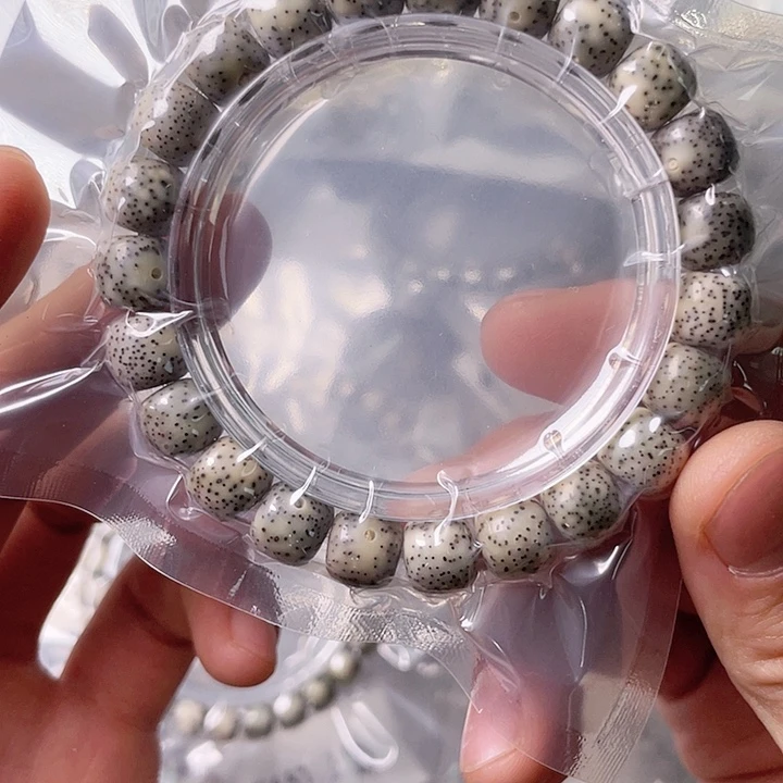 星月菩提手串C036 星月哈哈哈10