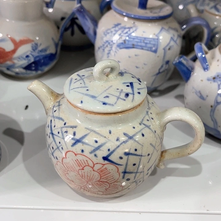 景德镇釉下手绘陶瓷