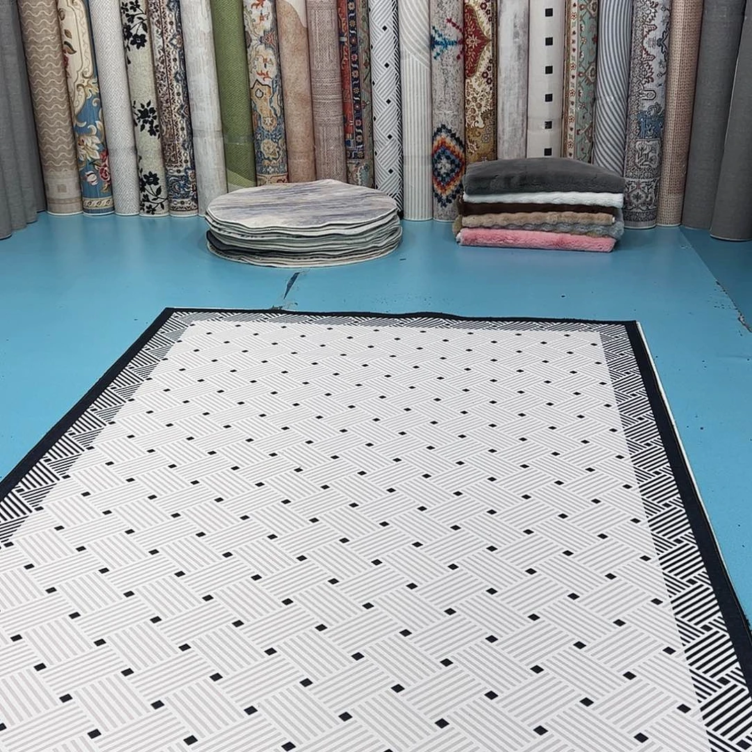 混纺200×350误差正负1-3厘米加厚棉布底比利时绒特价