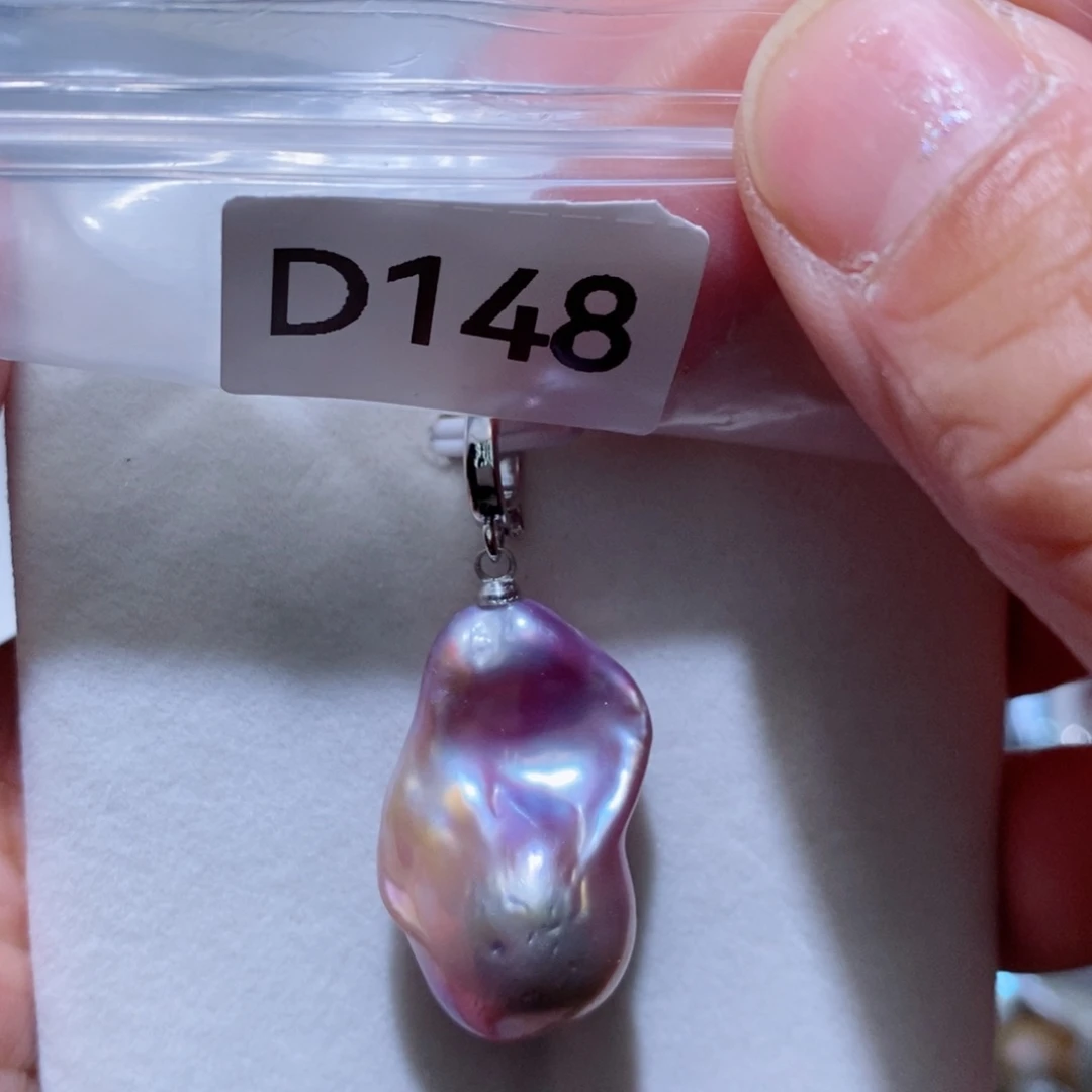 淡水珍珠其他银S925镶嵌