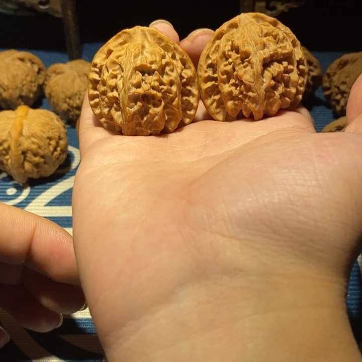 吊坠文玩核桃核桃