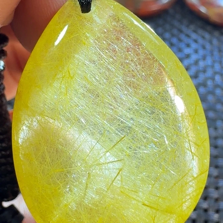 水晶吊坠(不含链)未镶嵌邵***冰