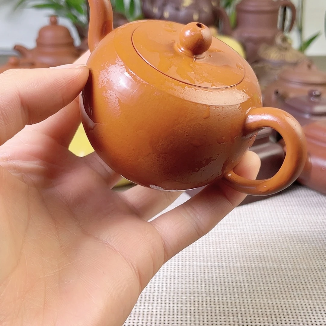 紫砂茶壶特价秒杀价150cc