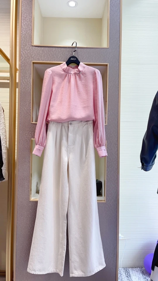 2025春季新款衬衫