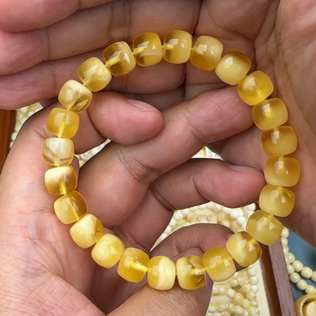 琥珀未镶嵌珠宝奇石9.2咪