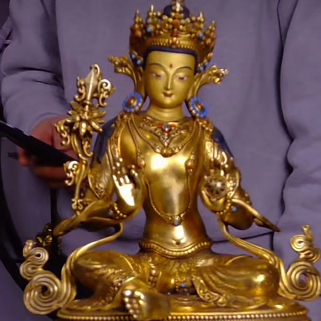 紫铜收藏摆件链接