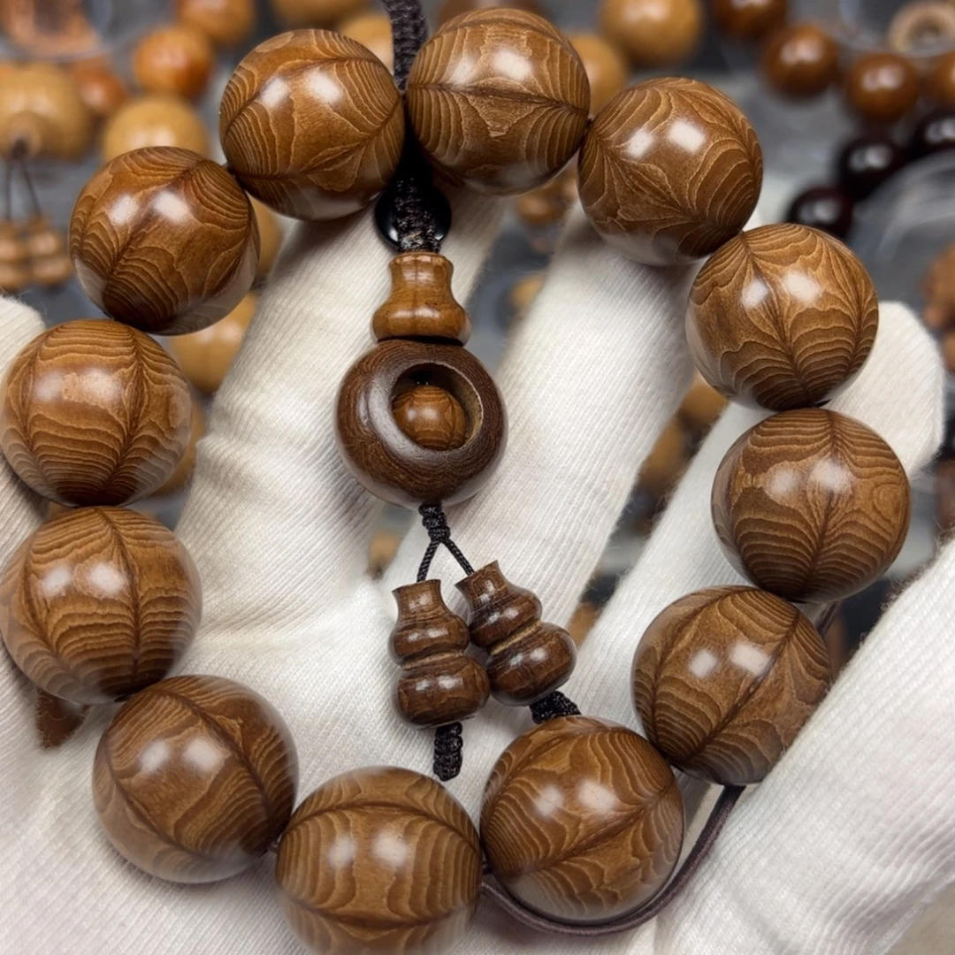 老***胡手串/手链六道木2.0天花板