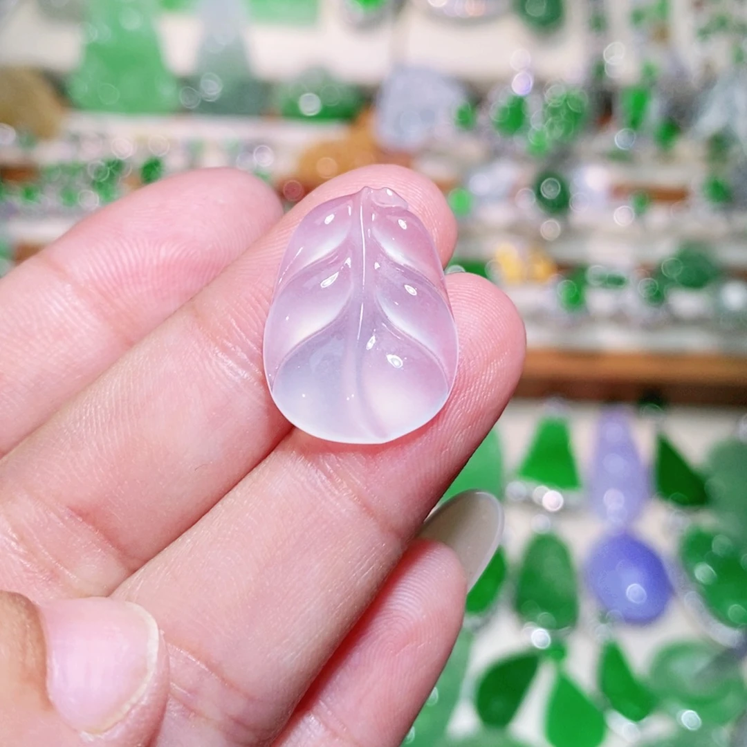 【闪购商品】未镶嵌挂件翡翠裸石