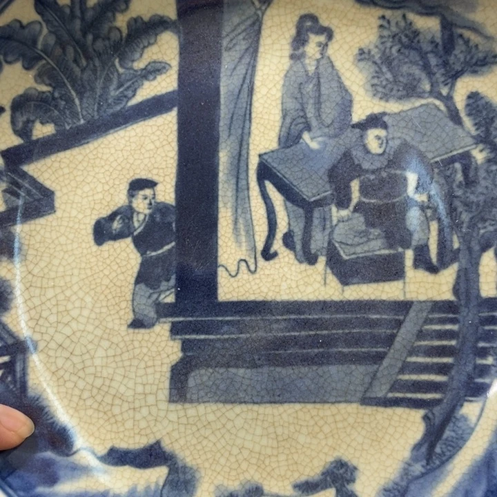 摆件景德镇陶瓷艺术品