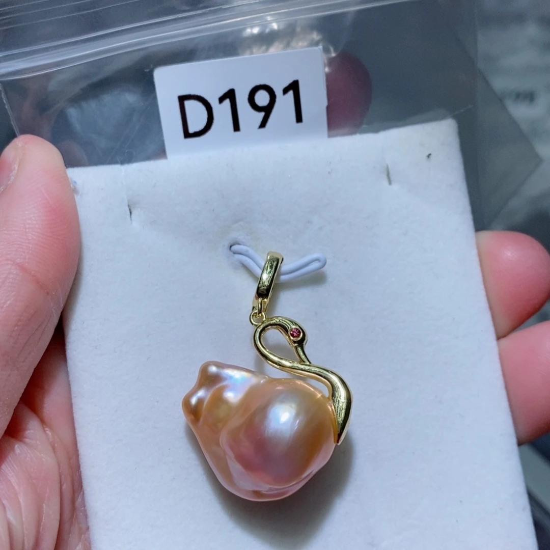 淡水珍珠其他银S925镶嵌