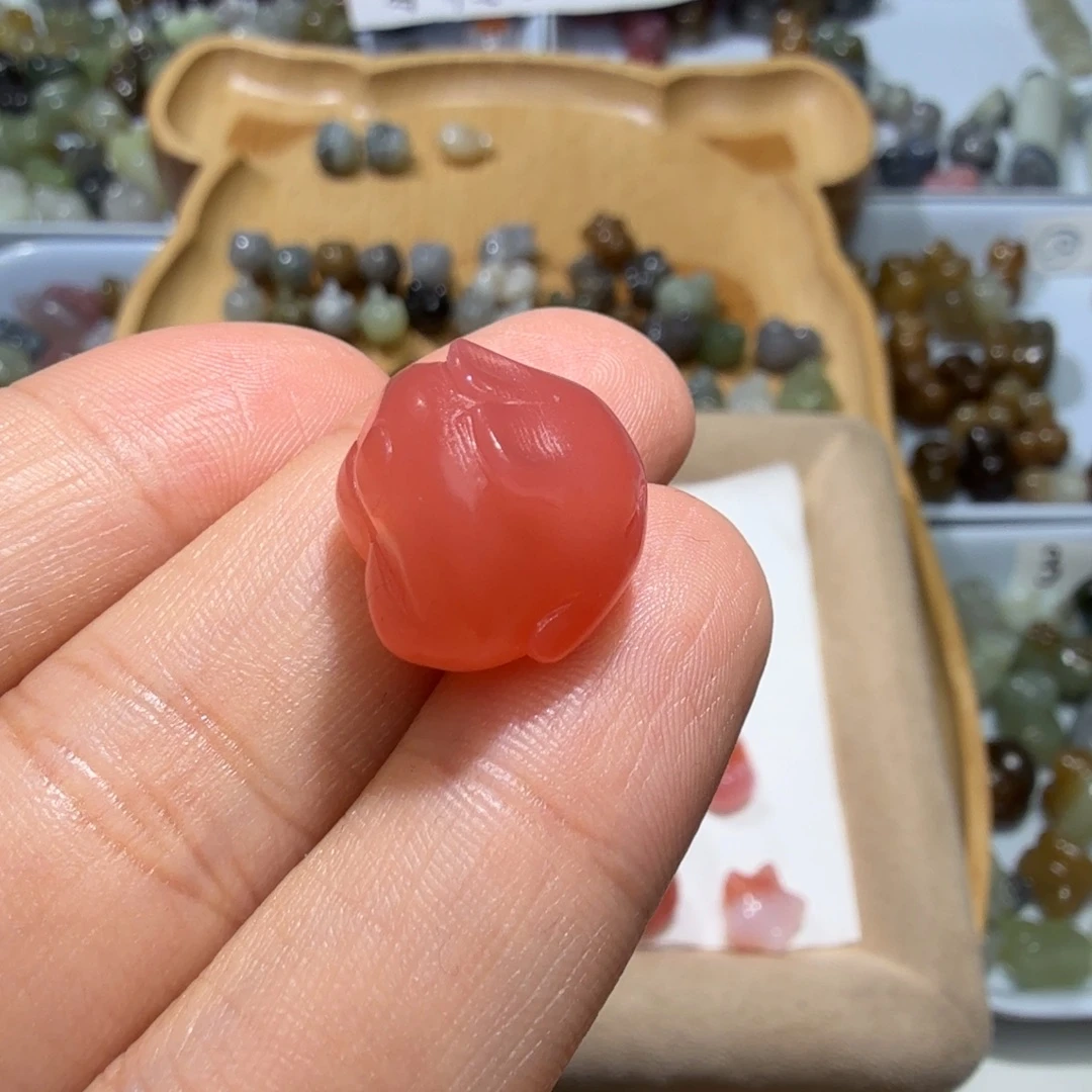 和田玉未镶嵌珠宝奇石