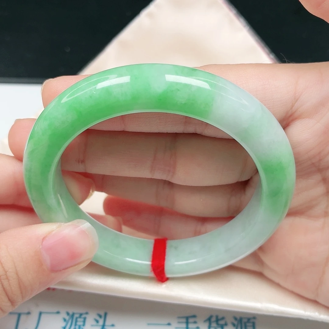 未镶嵌手镯翡翠翡翠