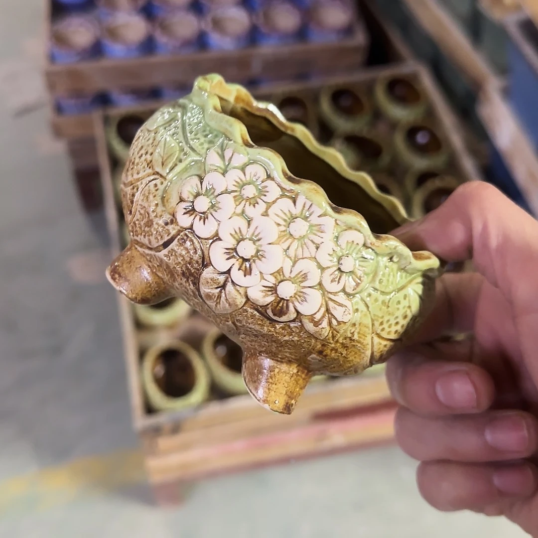 陶瓷福利局·自动合并订单·一个个买凑9元发·