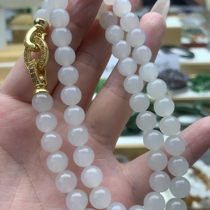 未镶嵌手链和田玉
