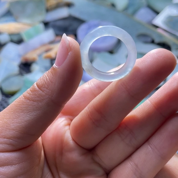 未镶嵌定制翡翠翡翠定制