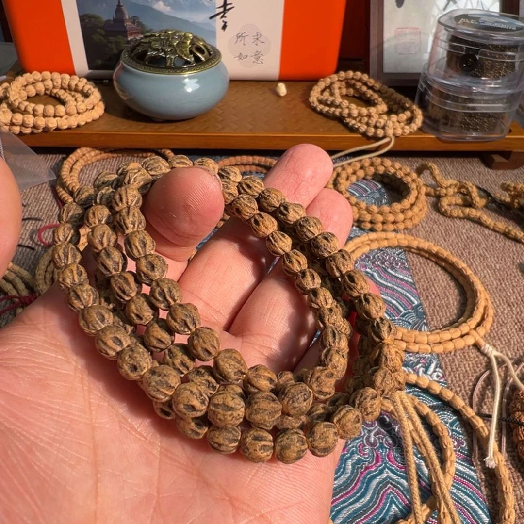 6***6吊坠柏香籽/百香籽