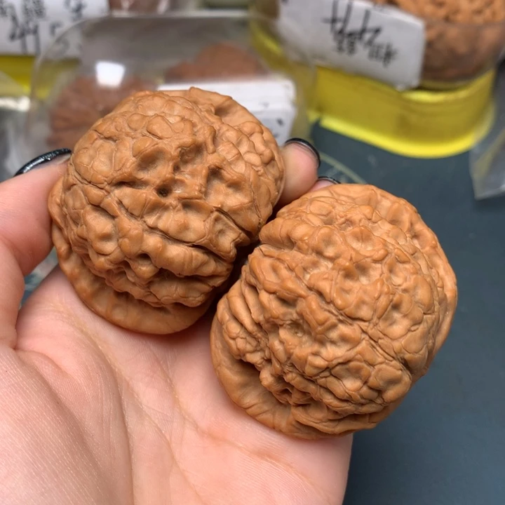 把件文玩核桃52-12419-0