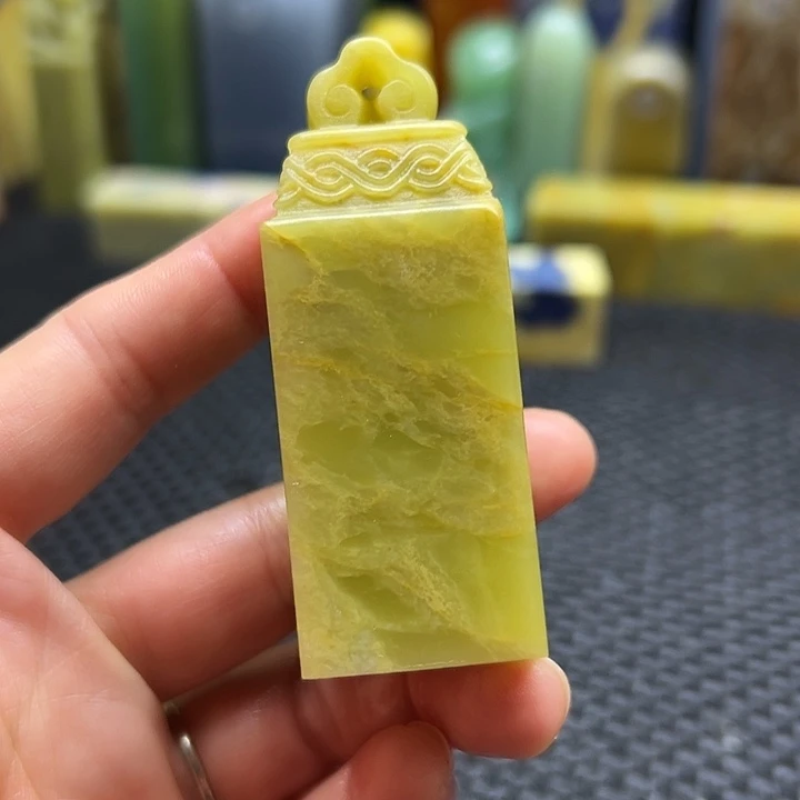 青田石印章石印章石