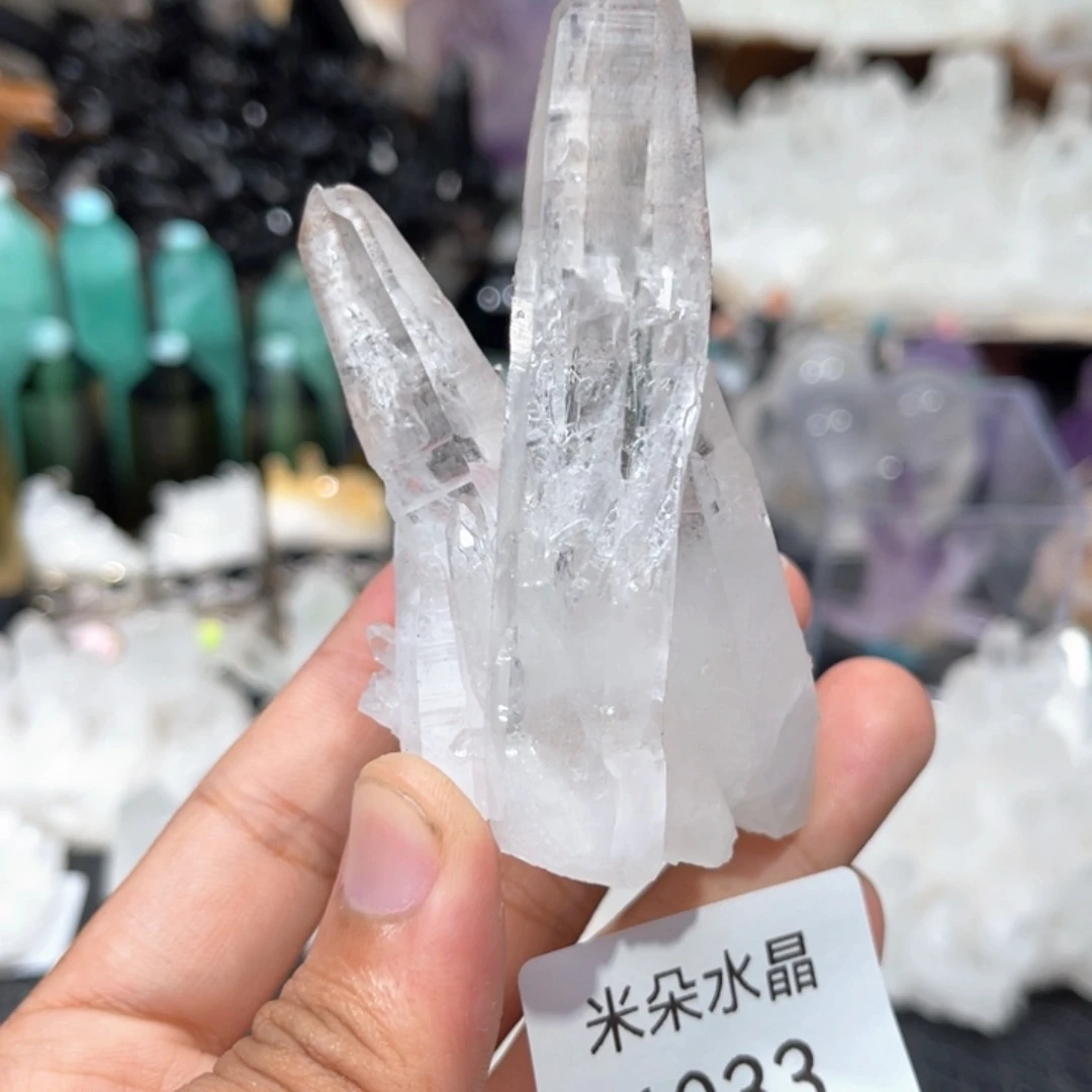 未镶嵌珠宝半成品水晶水晶