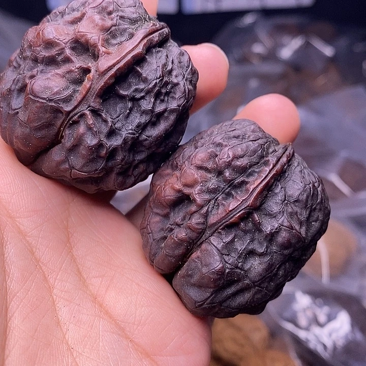 文玩核桃把件   82