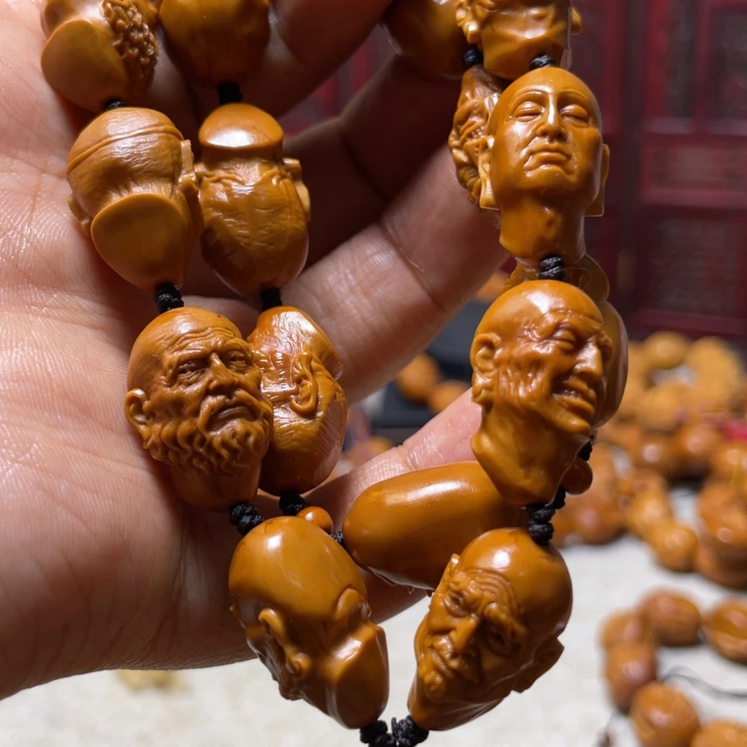 橄榄核吊坠橄榄核