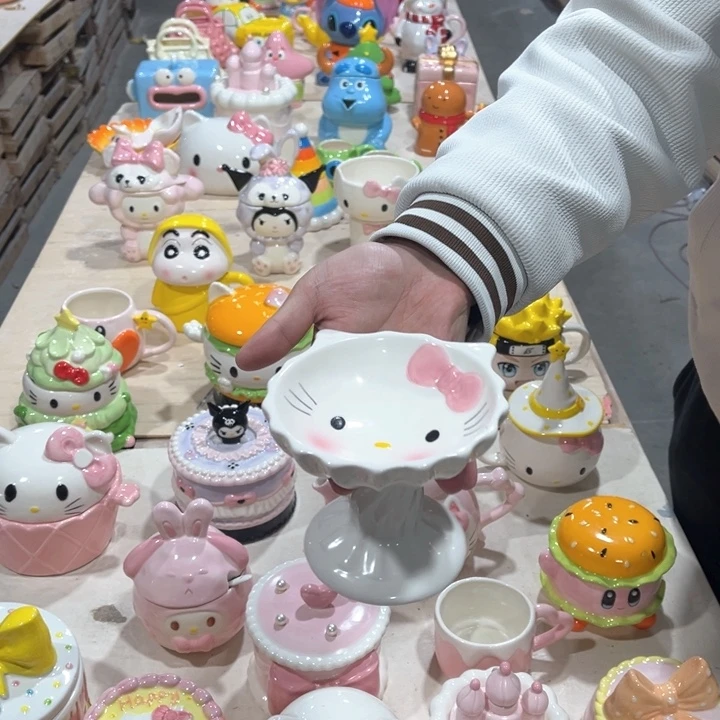 紫砂茶案这么多人都在等