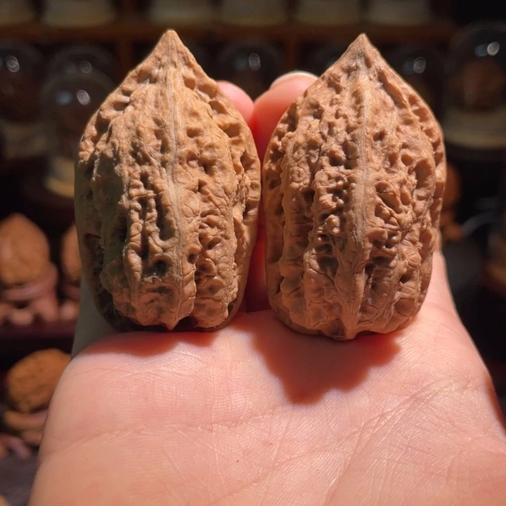 把件文玩核桃塔尖