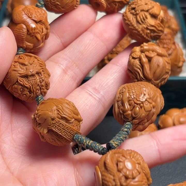 橄榄核手串/手链㑅*手串