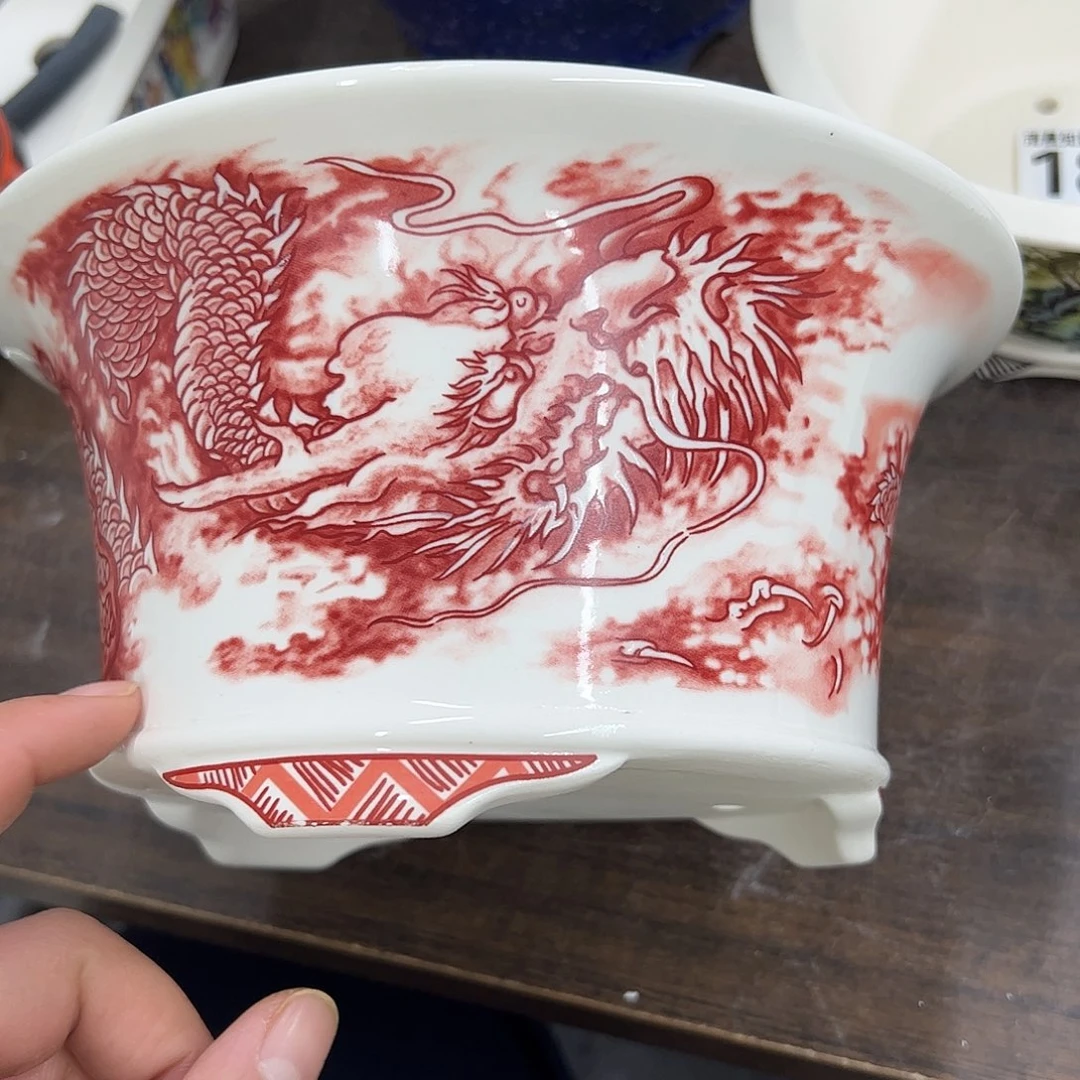 紫砂花盆?***来187号粉丝团13级礼物