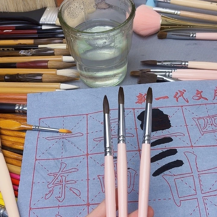 木（非红木类）画笔