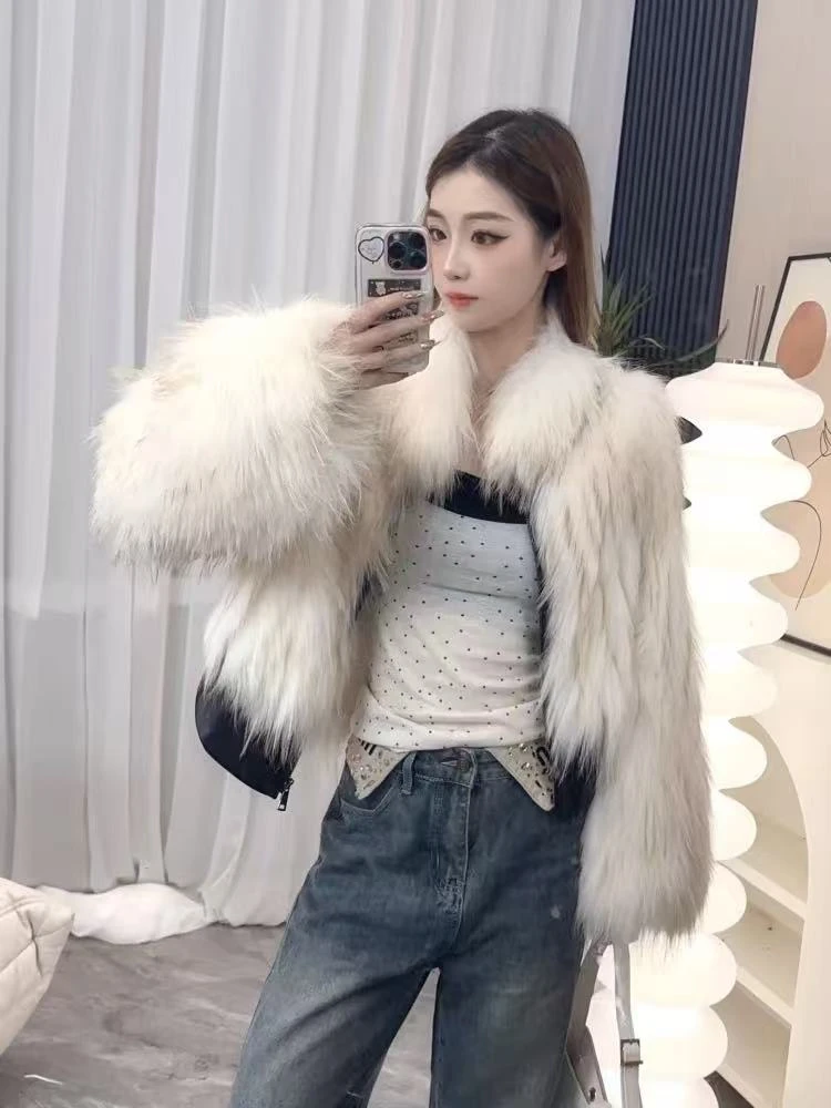 秋冬季加绒加厚上衣外套 CSJ1017