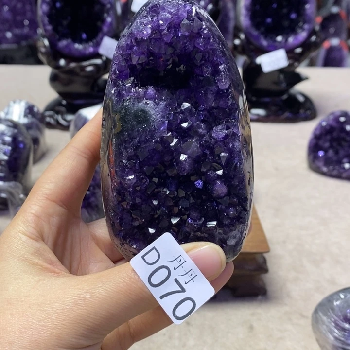 水晶大型摆件（非配饰）未镶嵌