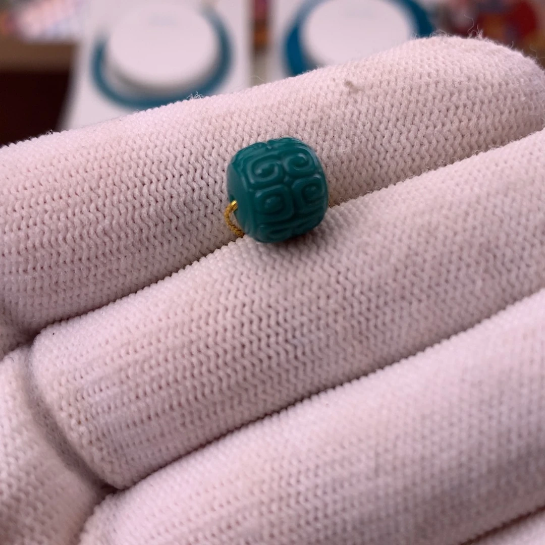 绿松石配饰23未镶嵌