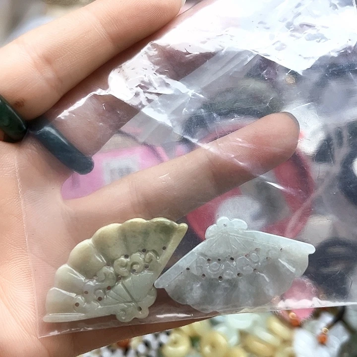 菩提手串/手链董*孩翡翠